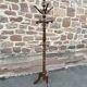1950s parrot coat rack