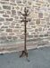 1950s parrot coat rack