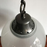 “LS10 Boccia” Italian pendant lamp design Luigi Caccia Dominioni for Azucena  1960s