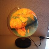 Jacqueline Levi Spivakoff Globe Lamp