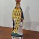 Statuette Saint Anne de Bretagne Henriot Quimper