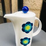 German porcelain coffee maker 70s