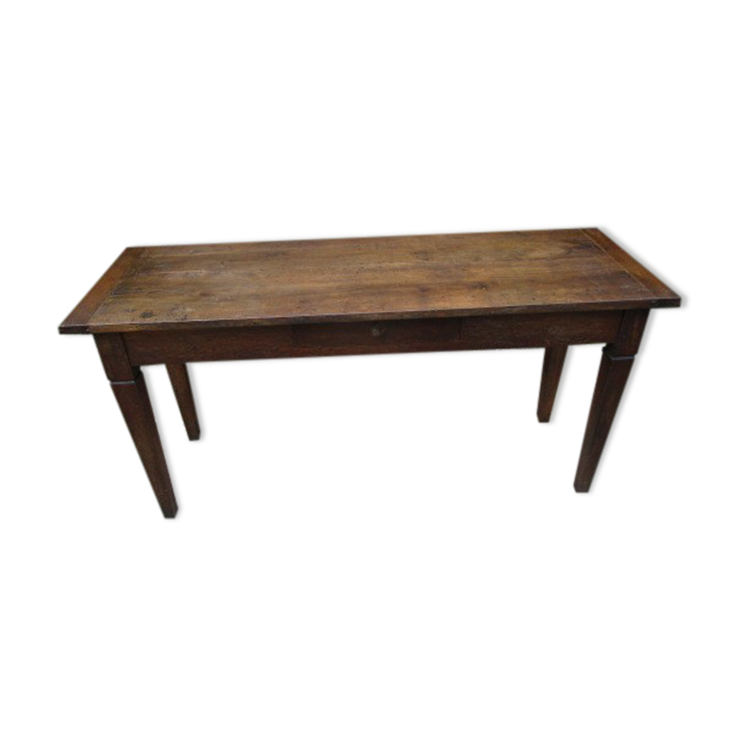Old Bressane farmhouse table