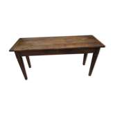 Old Bressane farmhouse table