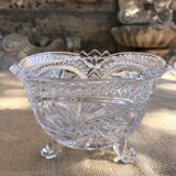 Crystal candy box