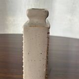 Scandinavian stoneware vase, 1960