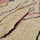 Moroccan berber carpet 245x145cm