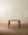Curved Plywood Coffee Table T-2001 by Saburo Inui for Tendo Mokko, 1960s