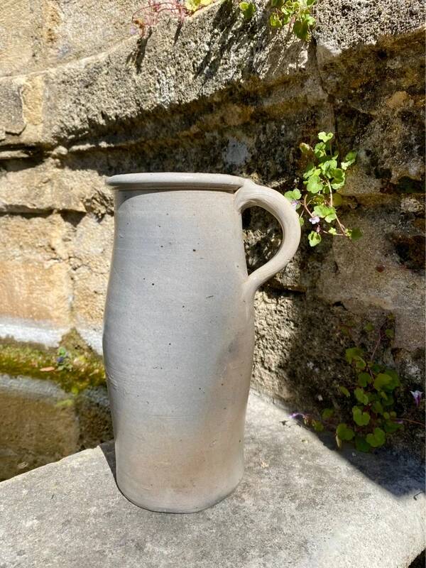 Pichet en grès/chope