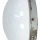 Vintage Wall or Ceiling Light with Milk Glass from Napako, 1960s