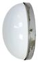 Vintage Wall or Ceiling Light with Milk Glass from Napako, 1960s