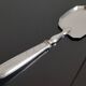 Silverware / Silver-plated cake server / Art deco style / JM hallmark