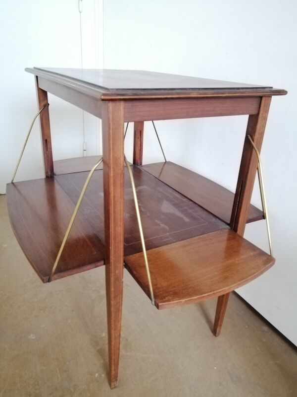 Table à thé 4 volets