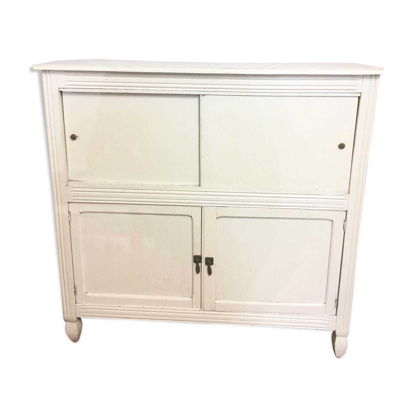 Parisian buffet, 1960