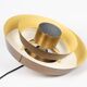 Danish vintage pendant lamp Nova by Jo Hammerborg, Fog og Morup, 1963