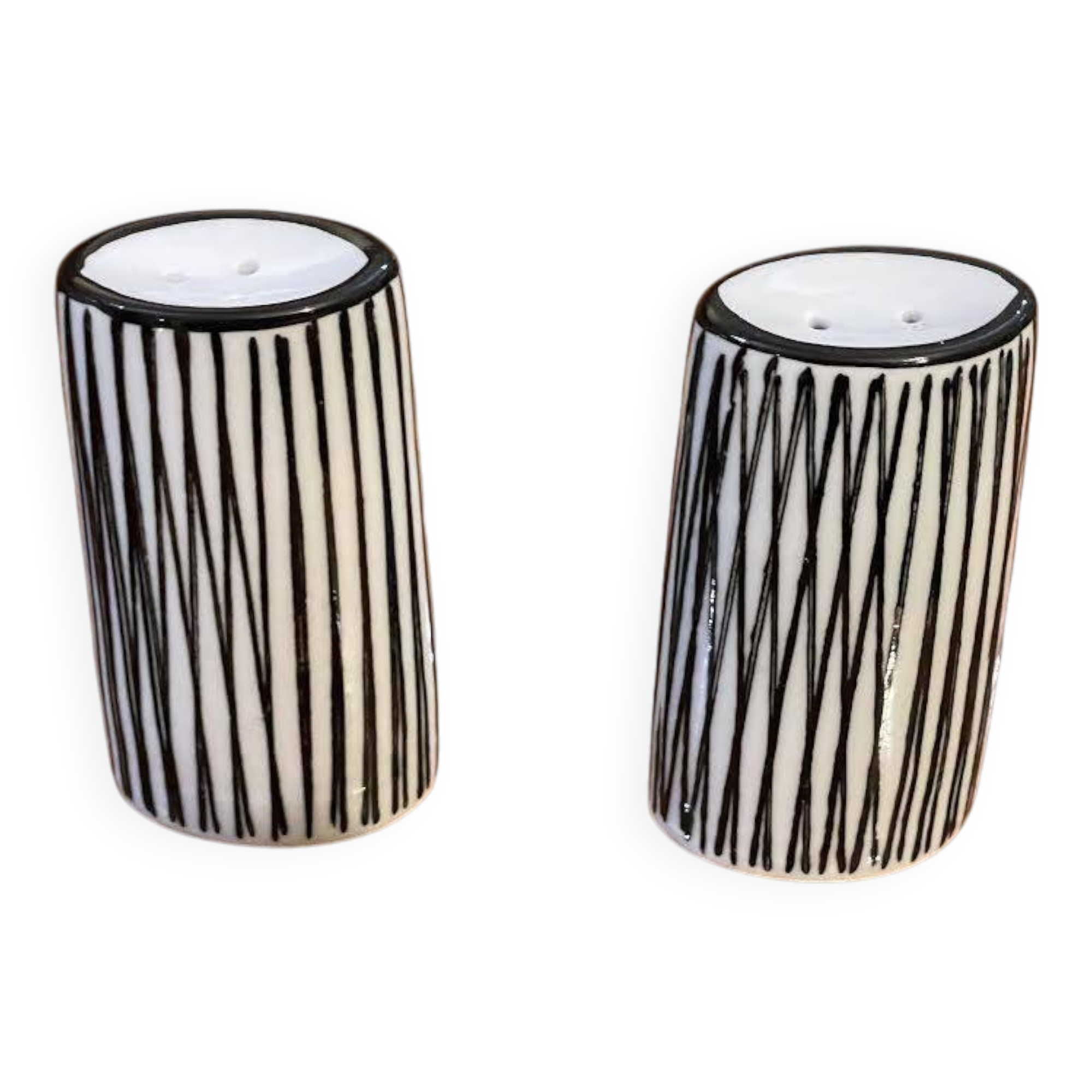 Salières céramique