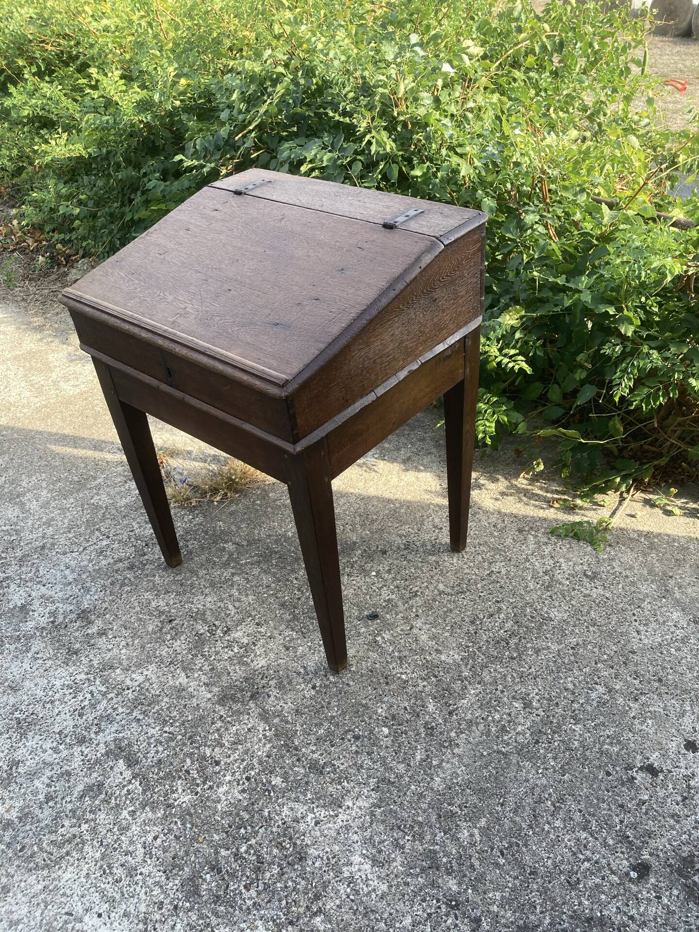 Antique desk