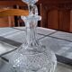 Carafe à décanter en cristal de baccarat