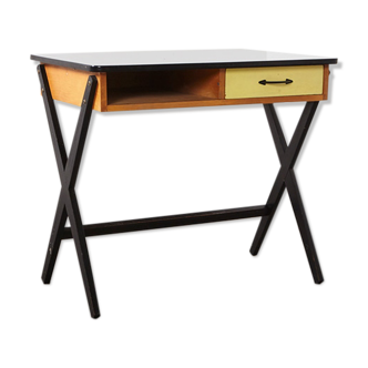 Modernist Desk by Coen de Vries for Devo 1950s