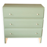 Scandinavian chest of drawers