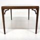 Beech and glass coffee table, Miranda of Sweden, Sweden, 2010