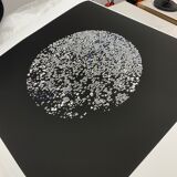 Tableau "Pleine Lune"