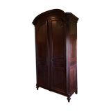 Former policeman hat wardrobe