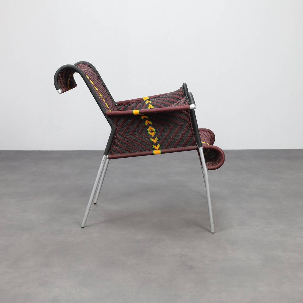 Ensemble de 2 fauteuils « Iris » de Dominique Pétot pour Moroso, 2009