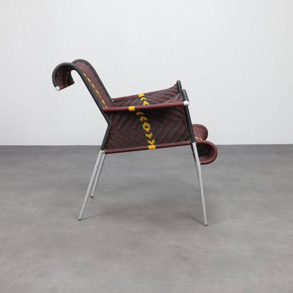 Ensemble de 2 fauteuils « Iris » de Dominique Pétot pour Moroso, 2009