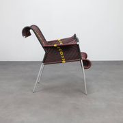 Ensemble de 2 fauteuils « Iris » de Dominique Pétot pour Moroso, 2009