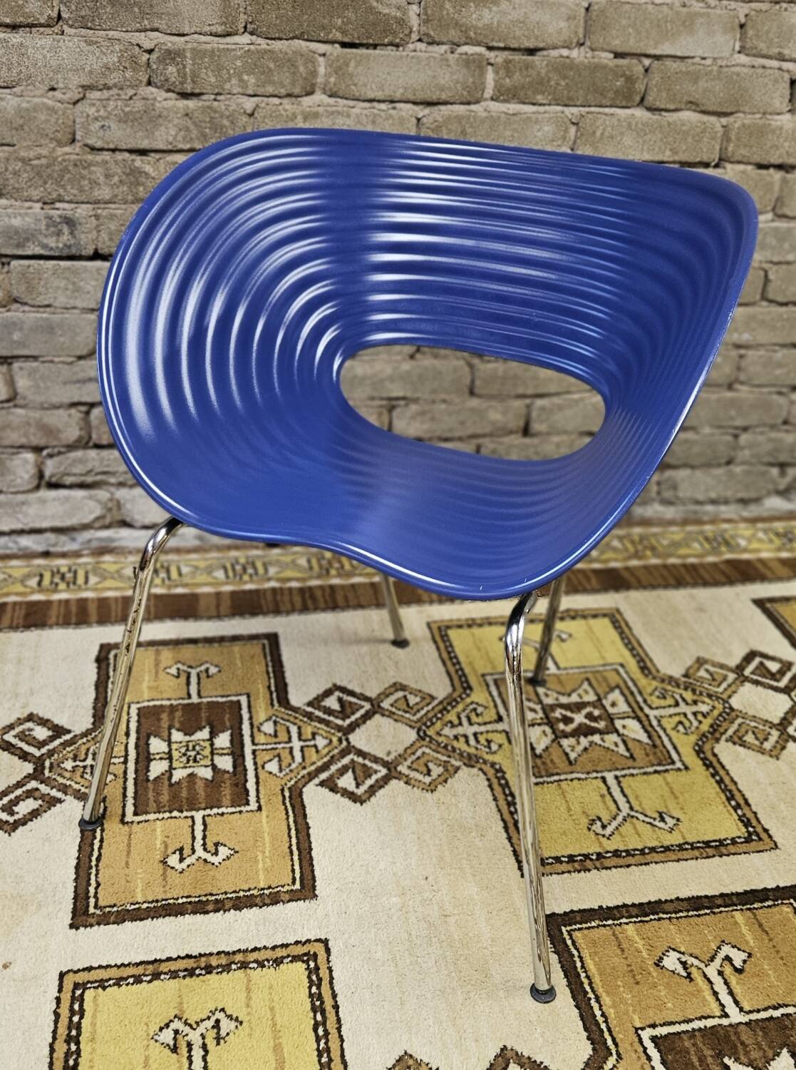 Tom Vac Chair Vitra by Ron Arad