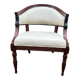 Fauteuil gondole, Style Retour d'Egypte
