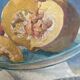 Still life with pumpkin