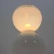 Design Hotel Midcentury Art Glass Floor Lamp, 1960s