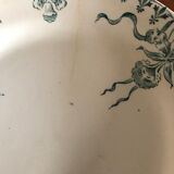 Flat plates in Gien Porcelain "Venice"