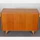 Vintage chest of drawers by Jiroutek for Interier Praha model U-450, 1960s
