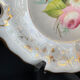 Kpm - serving dish (1) - hand-decorated porcelain
