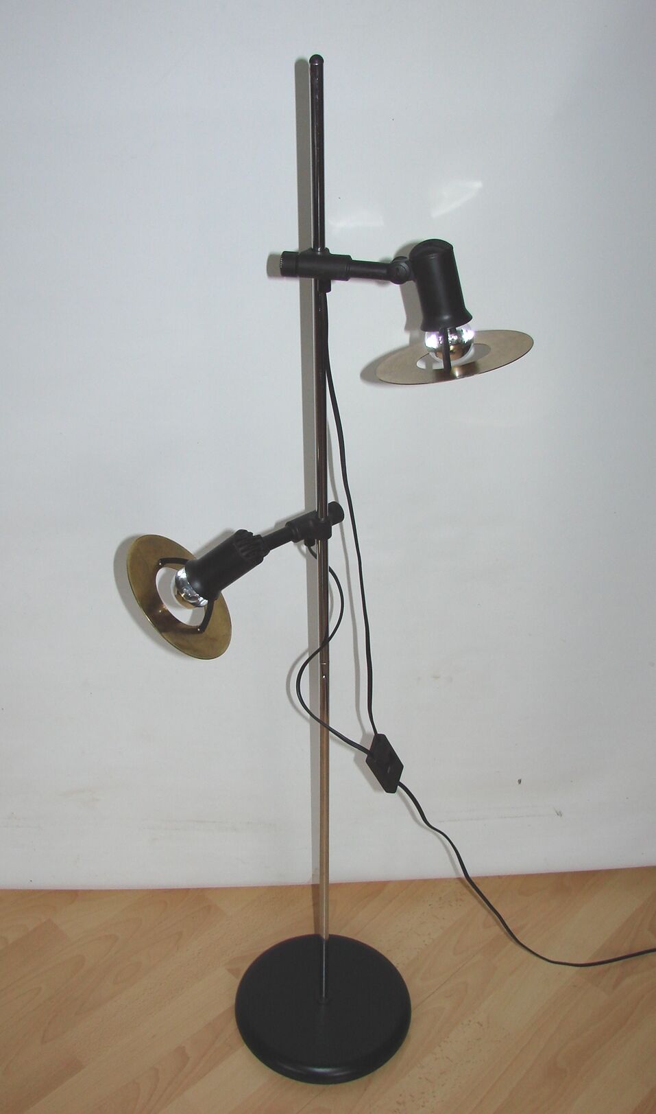 MiWi Italian floor lamp, 1980s