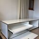 Meuble TV USM Haller blanc pur
