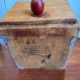 Vintage Peugeot brothers coffee grinder