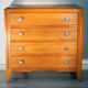 Commode année 60, chêne clair