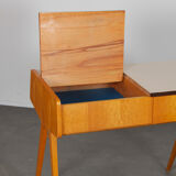 Vintage desk attributed to Frantisek Jirak, 1970
