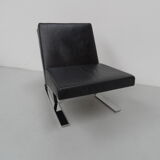 Chaise en cuir design vintage Classicon