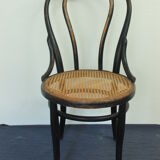 Pair of bistro chairs