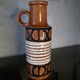 Ceramic vase West Germany