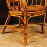 Pair of armchairs stamped Kalma Ramón Castellano