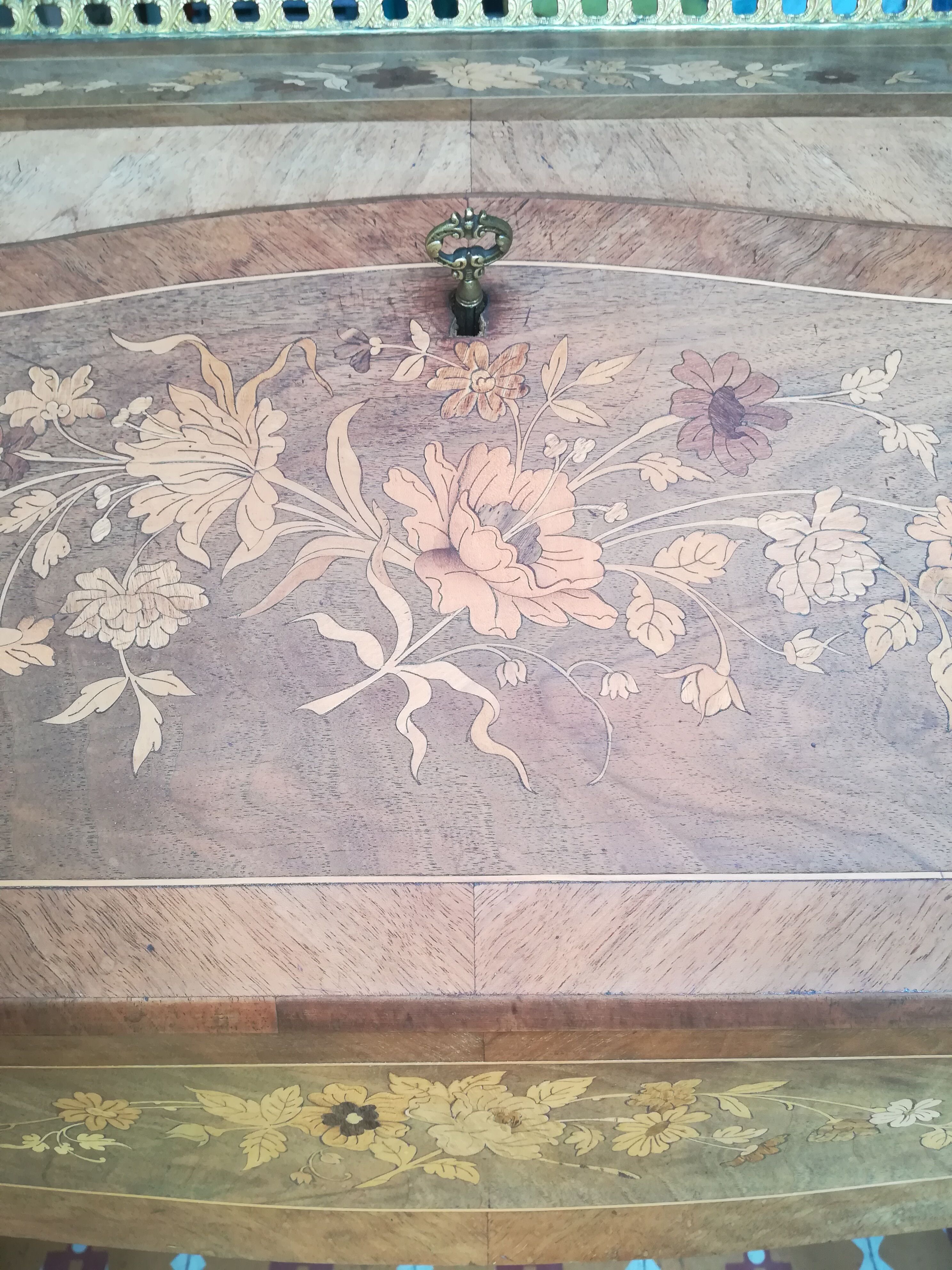 Louis XVI Style Secretary