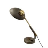 Mid-century modern Desk Lamp, Ferdinand Solère France 1950s