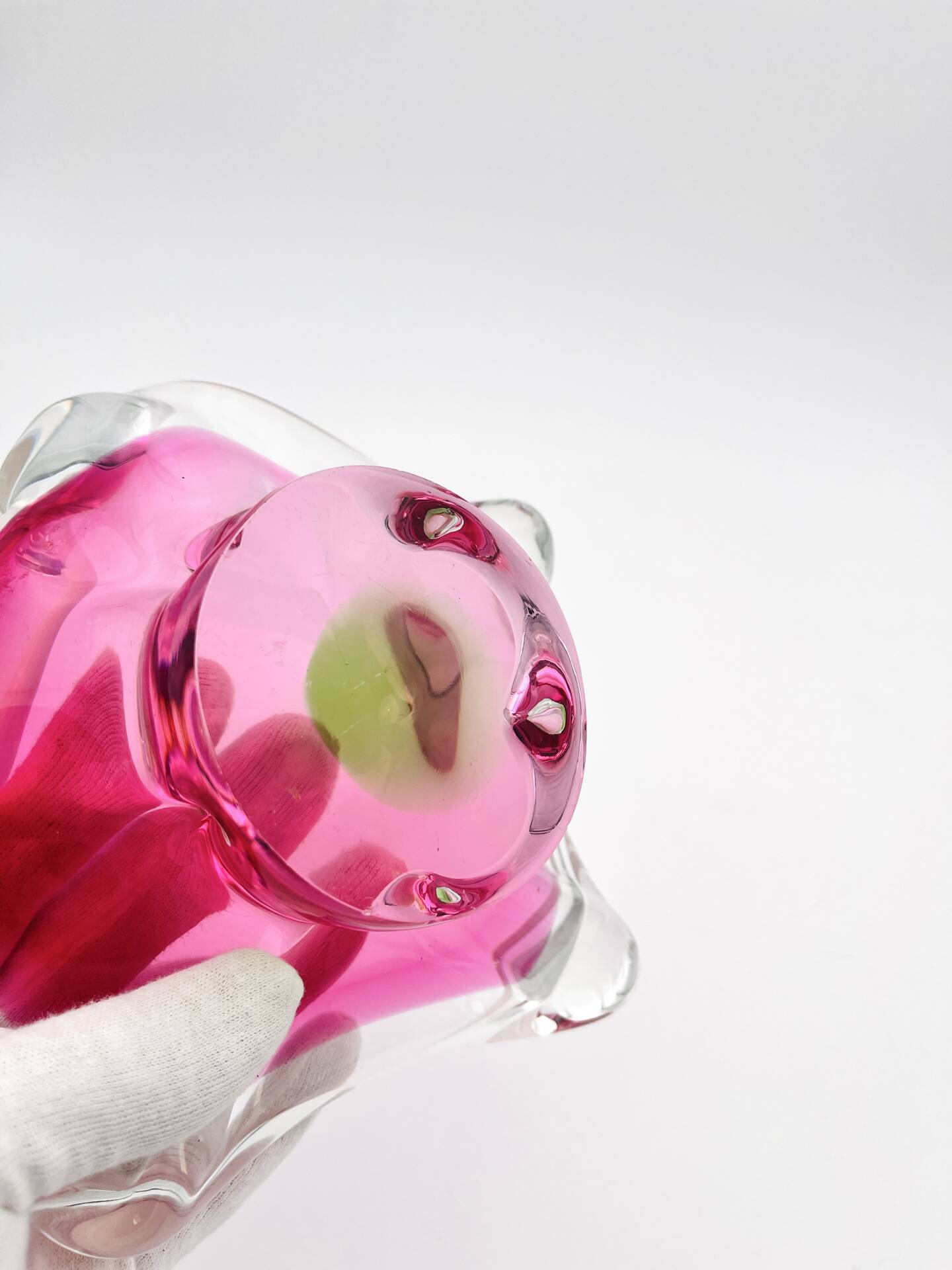 Coupe Josef Hospodka Chřibská - Sommerso - Rose & Vert