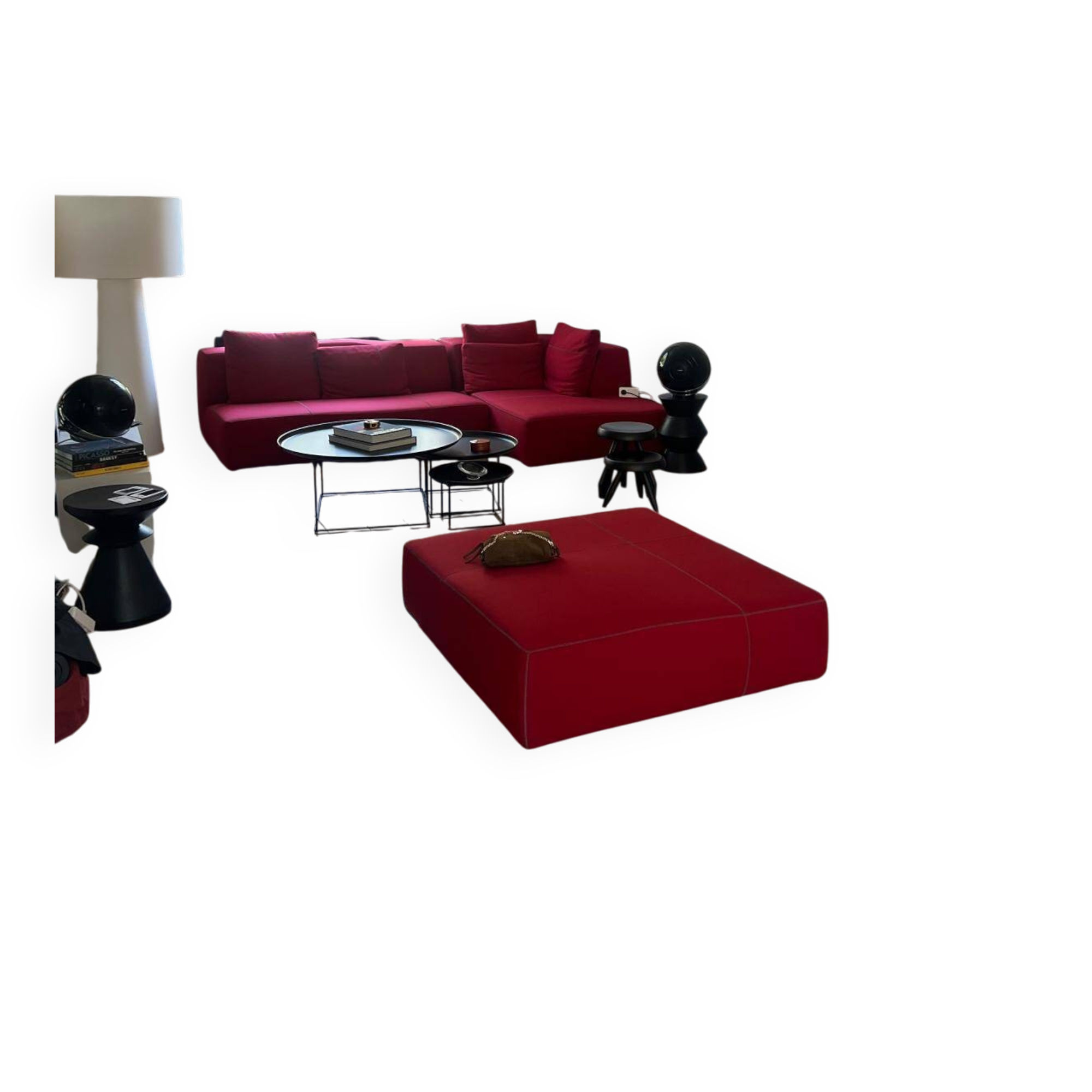 Canapé Bend B&B Italy